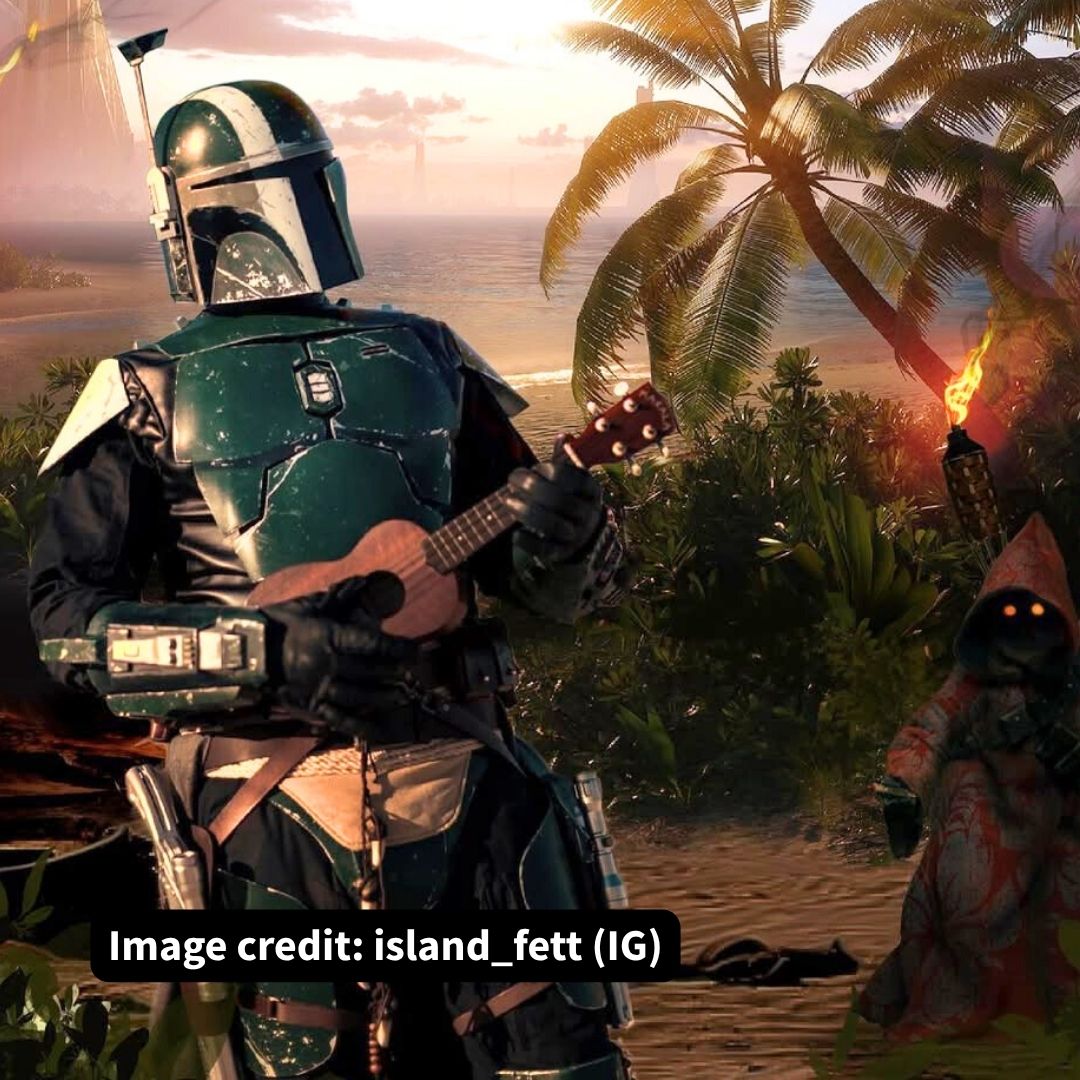 Classic Men's Chest Armor Kit