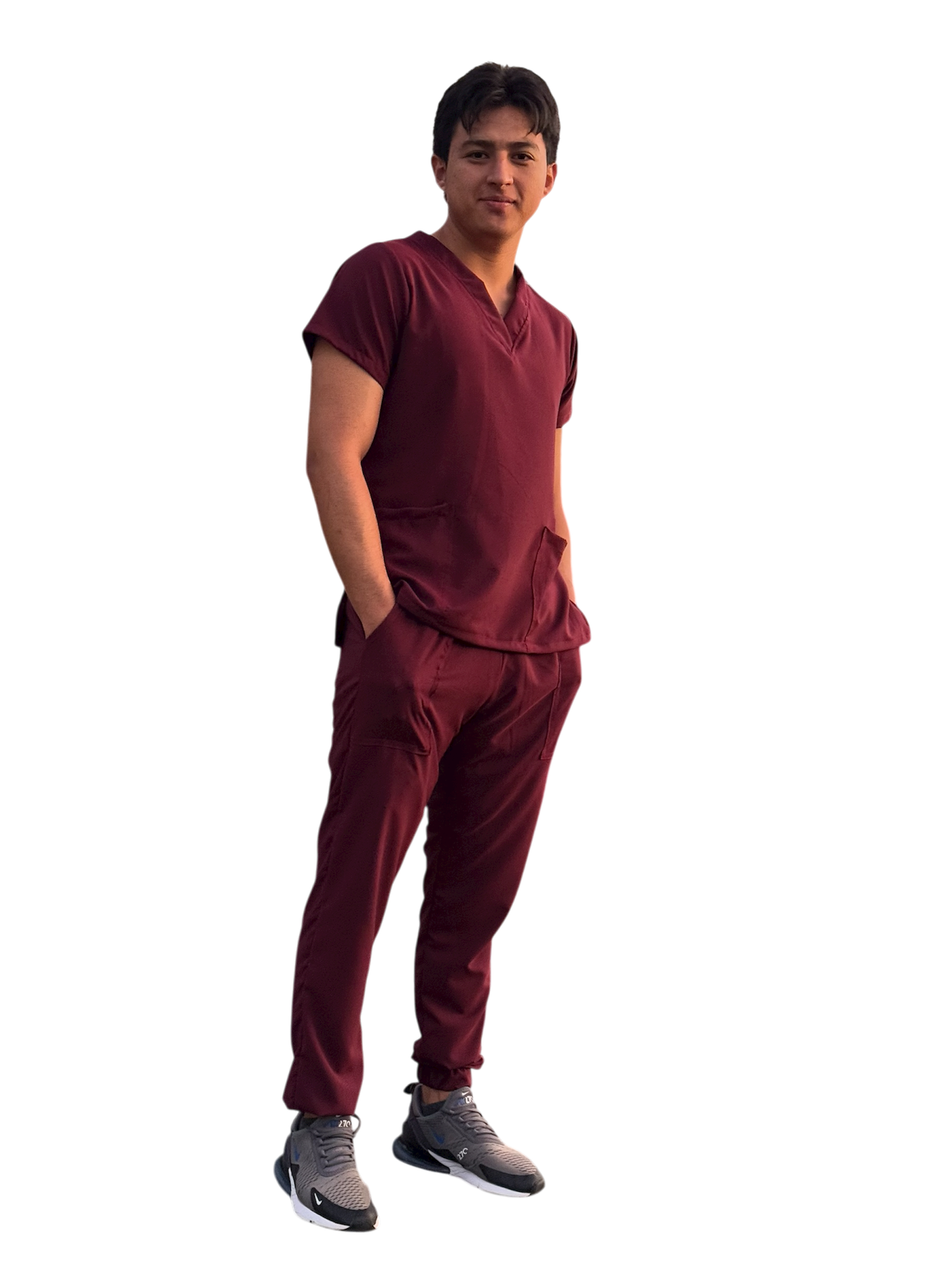 Modelo Clásico Caballero 