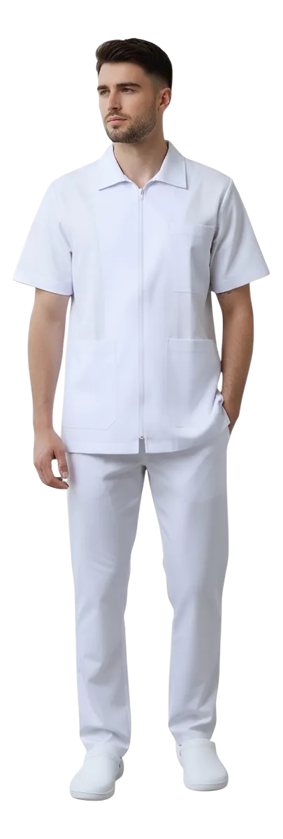 Modelo Clinico Caballero