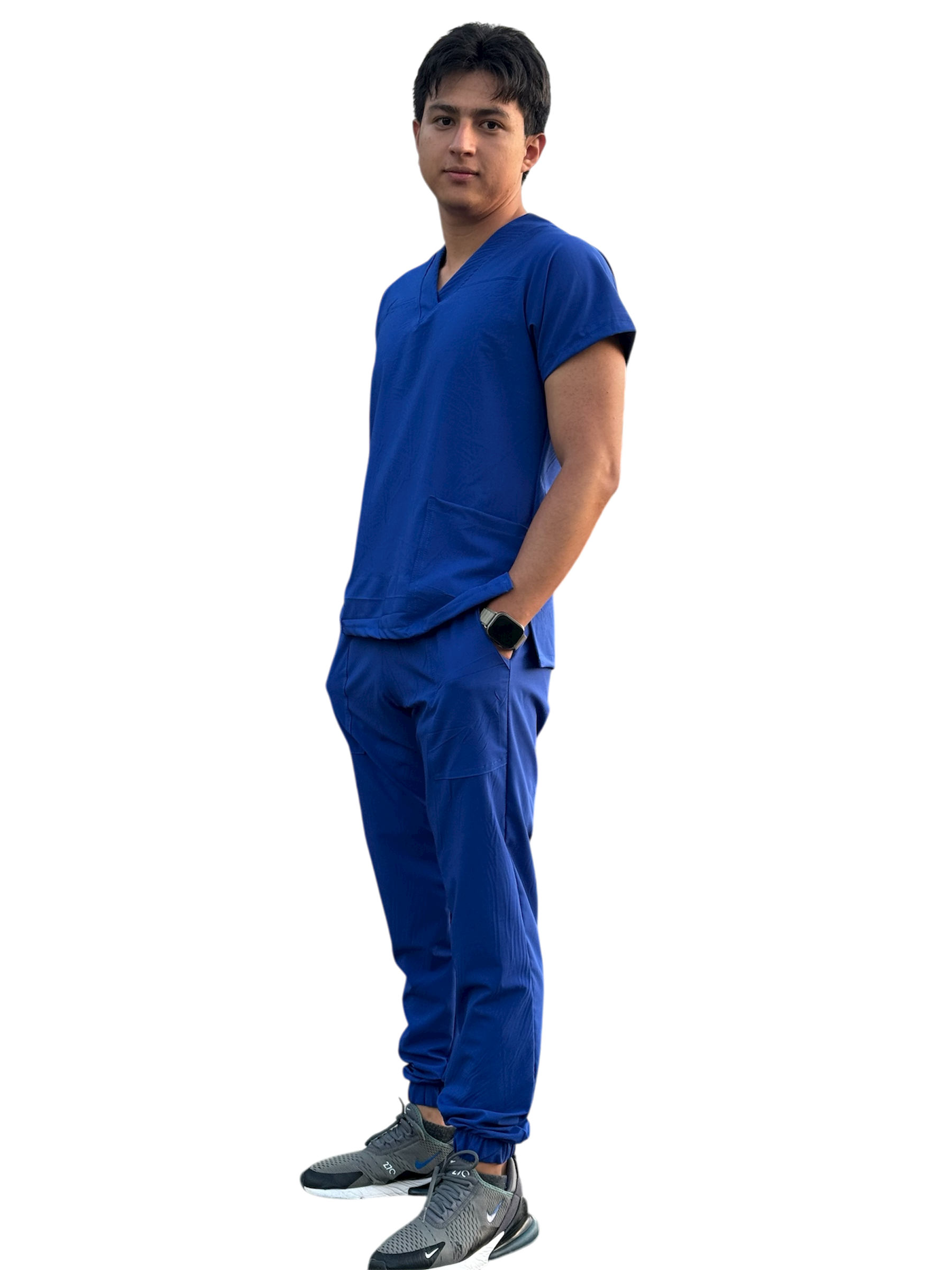 Modelo Clásico Caballero