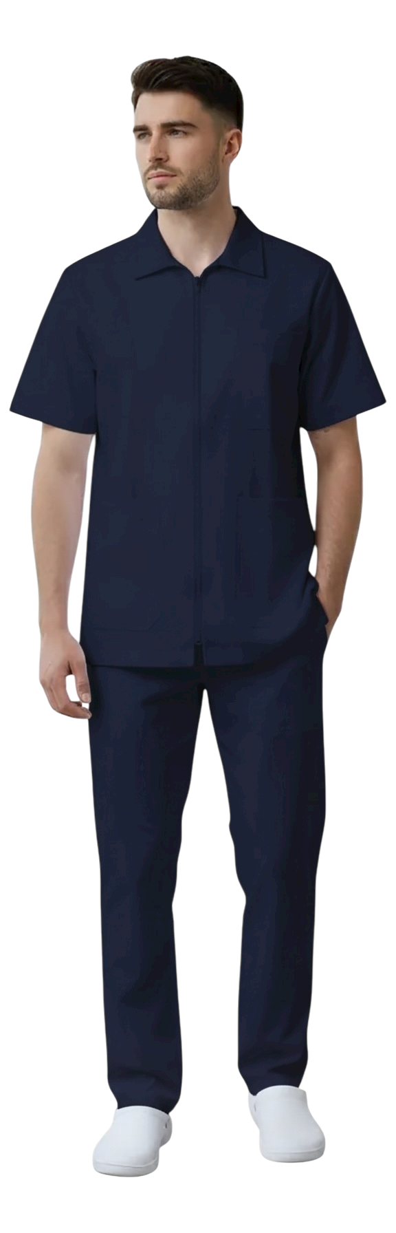 Modelo Clinico Caballero 