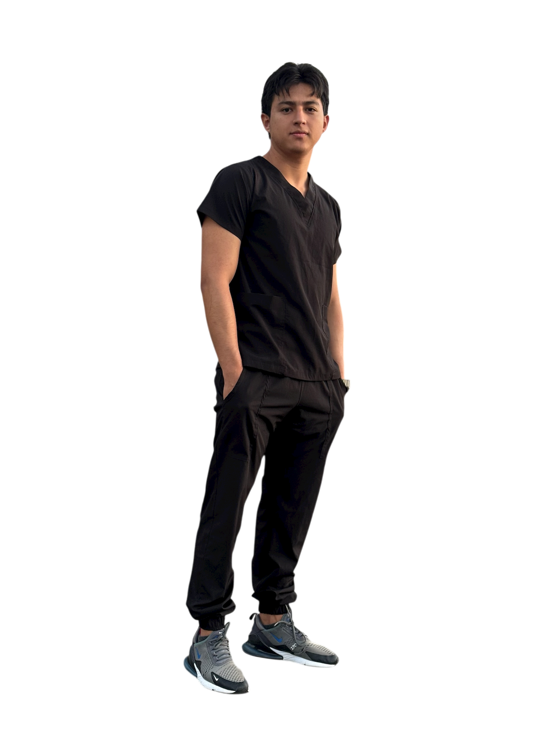 Modelo Clásico Caballero 