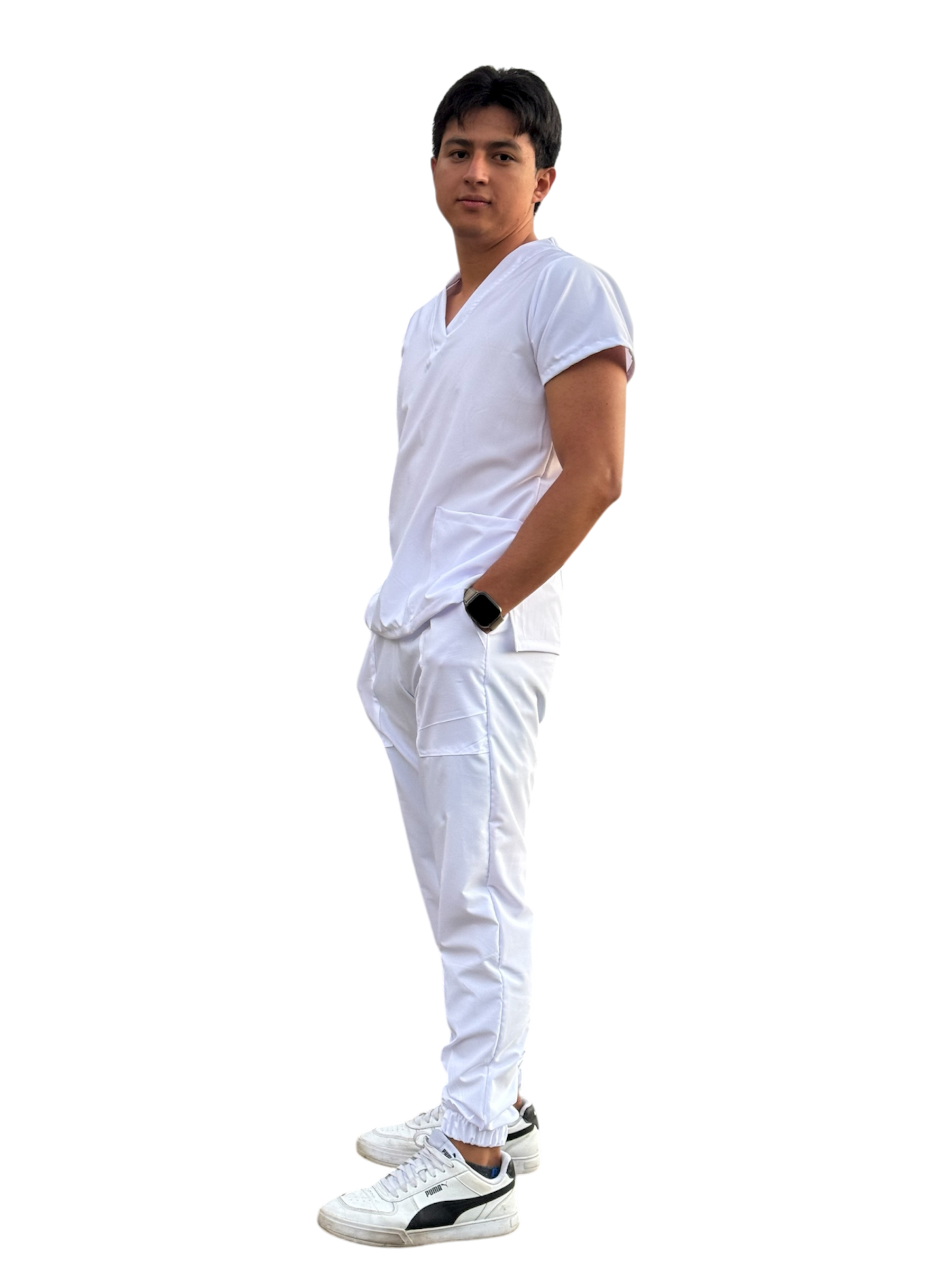 Modelo Clásico Caballero 