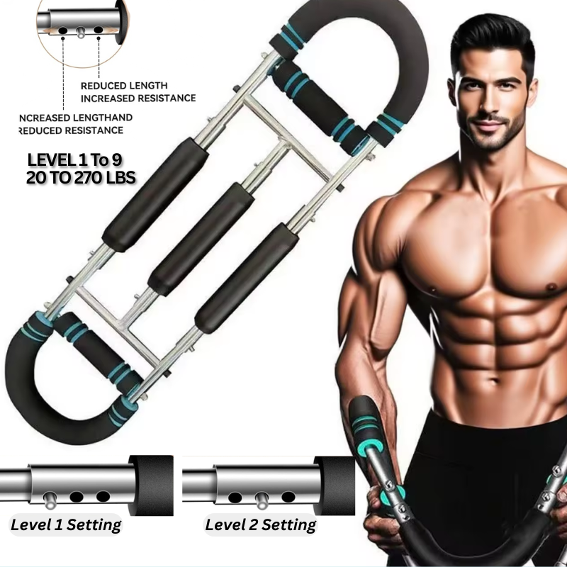 Twister Arm Trainer 25–270lb 