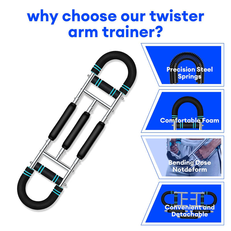 Twister Arm Trainer 25–270lb 