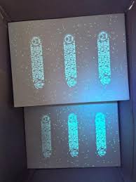 US TREASURY CHECK PAPER - ALL SECURITY FEATURES INCLUDING UV, WATERMARK, CORRECT PAPER