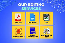 Title Editing Service 