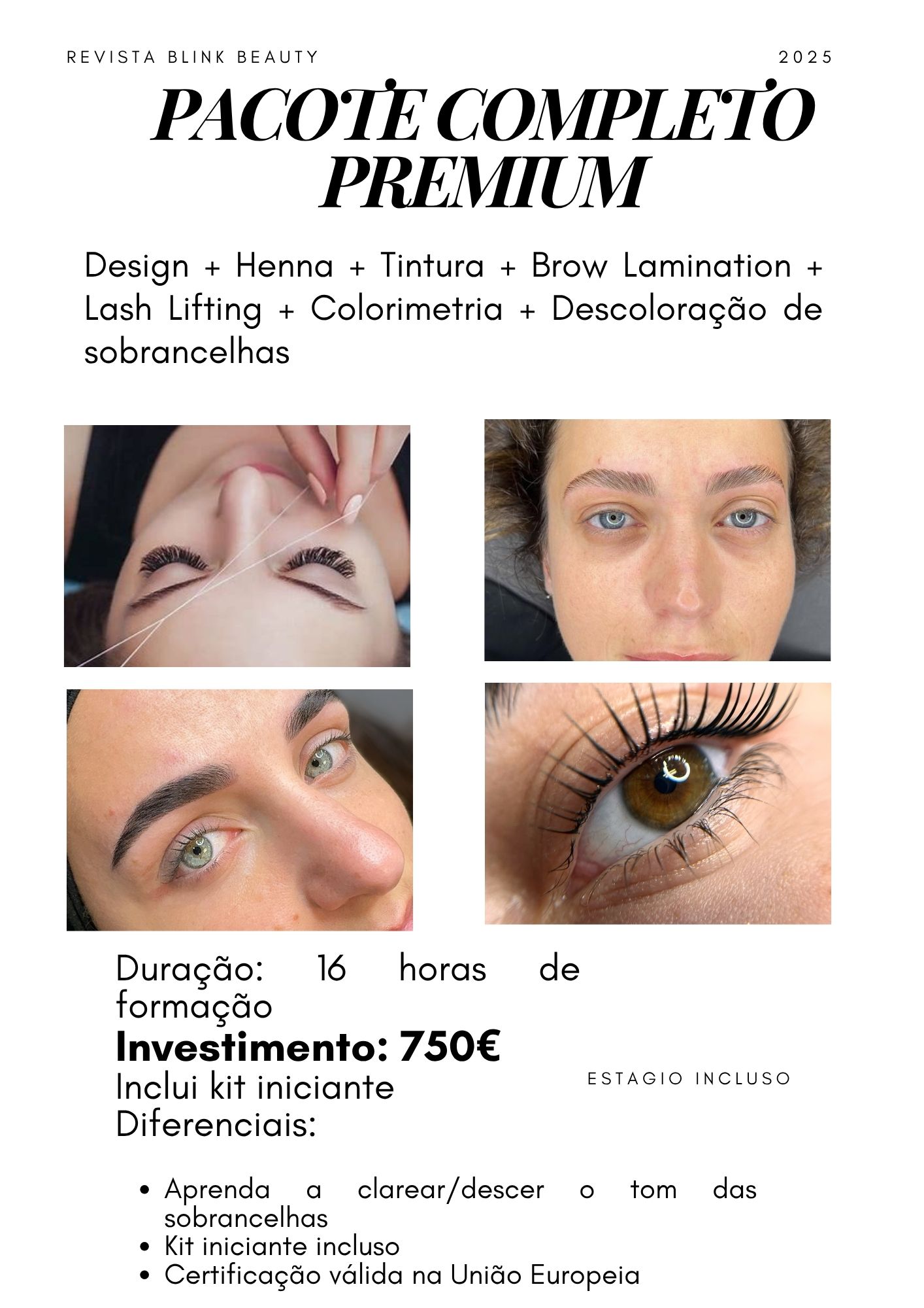 Pacote Completo Premium