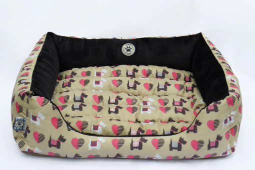 Cama Pet em Sarja - Est. 507