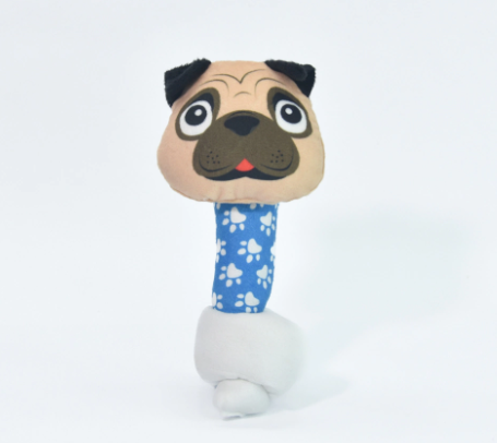 Dog Ossinho Pug