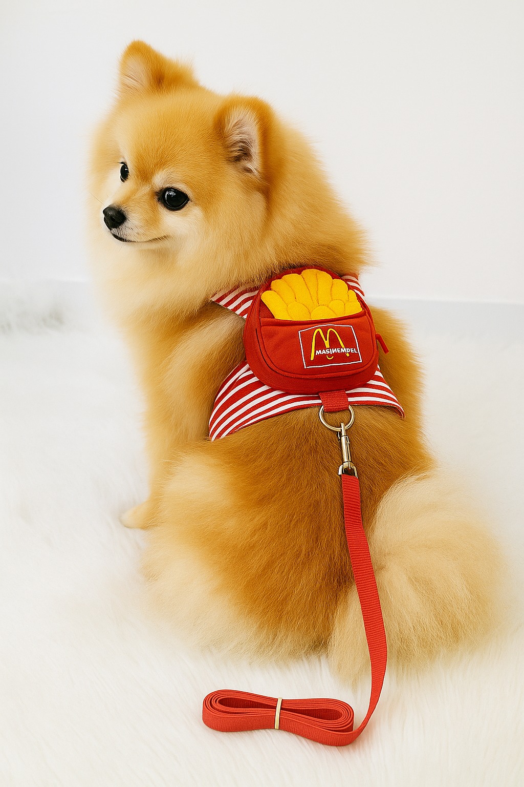 Peitoral Mochila Batatinha