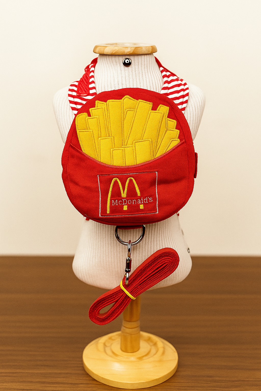 Peitoral Mochila Batatinha