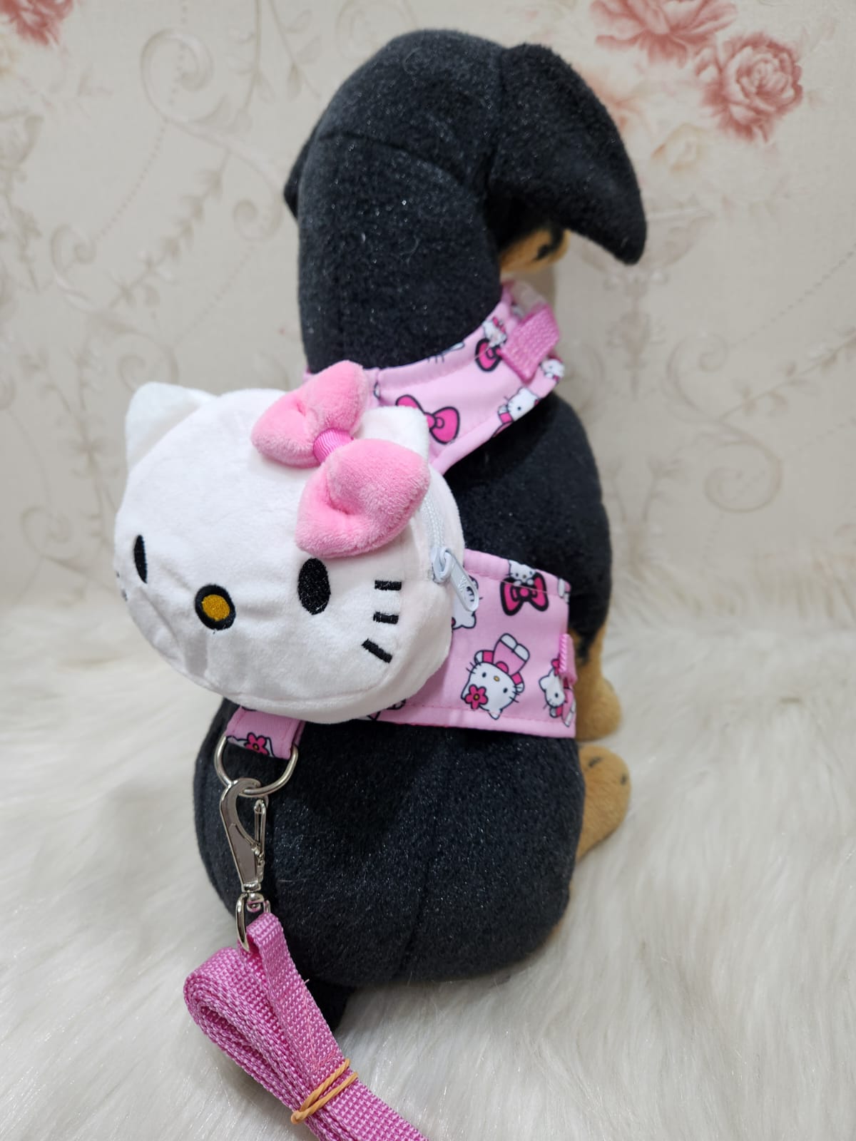 Peitoral Mochila Hello Kit