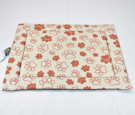 Colchonete Patinhas Laranja