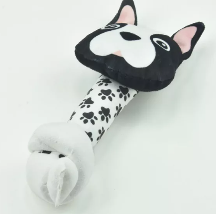 Dog Ossinho Bulldog Francês