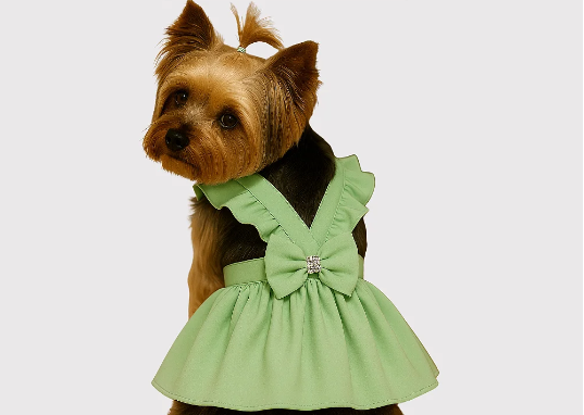 Vestido Candy Verde