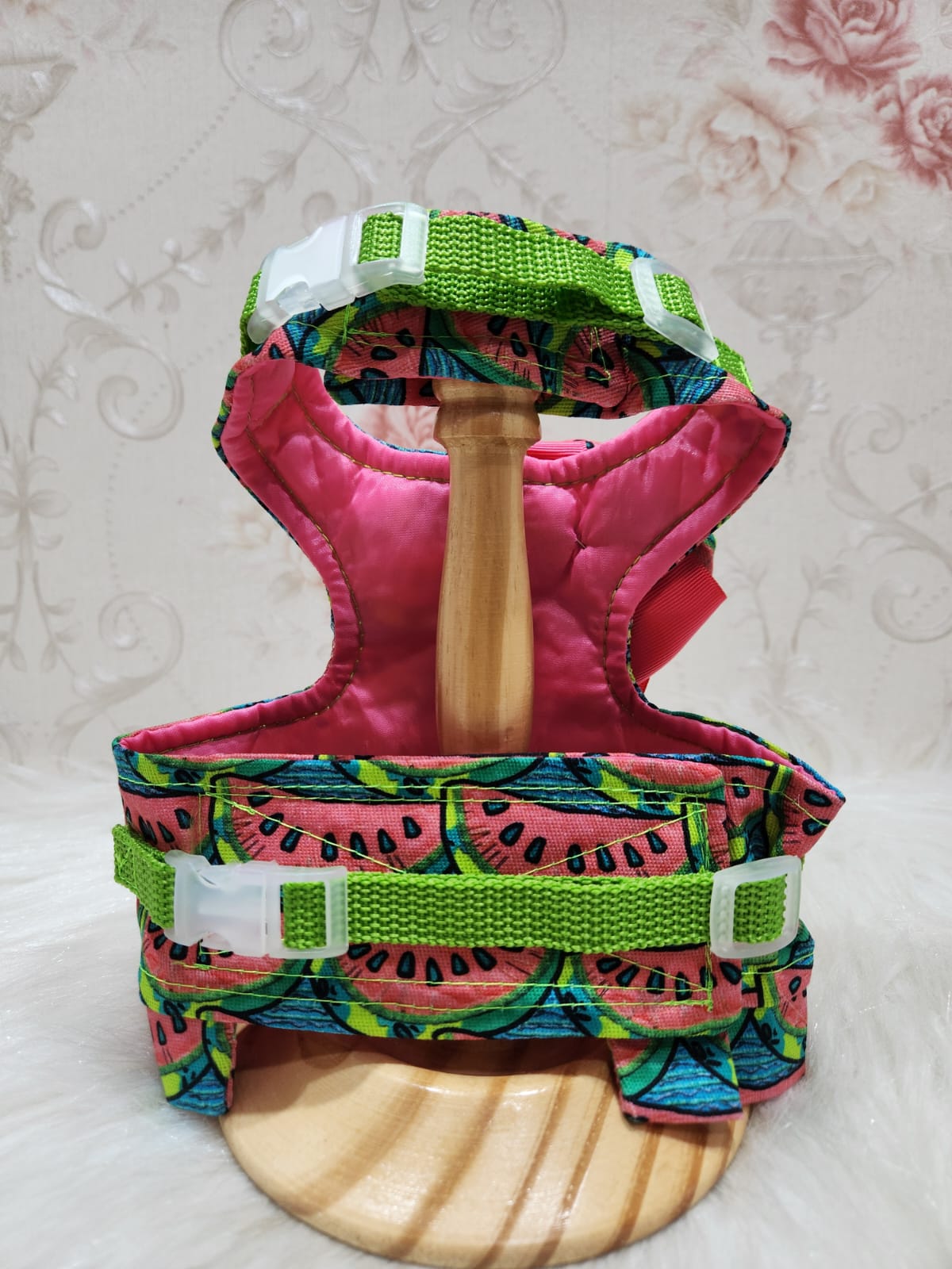 Peitoral Melancia com porta caca