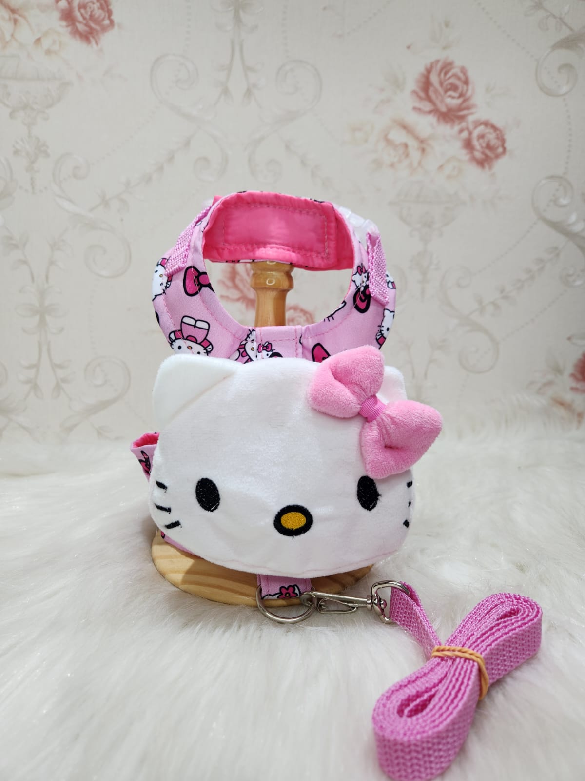 Peitoral Mochila Hello Kit