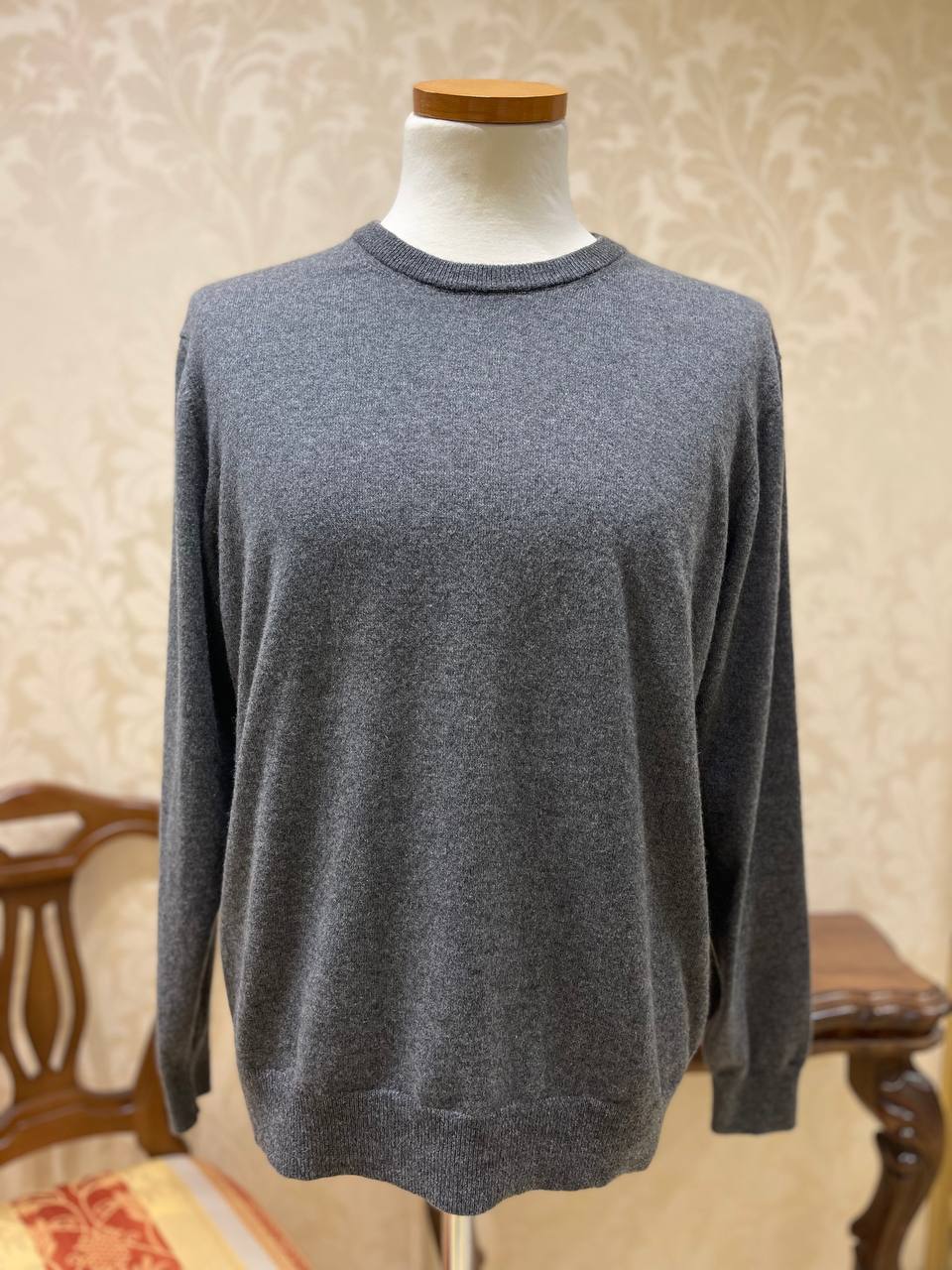 КАШМИРЕН ПУЛОВЕР