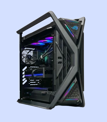 PC Gamer VIPER Powered By ASUS