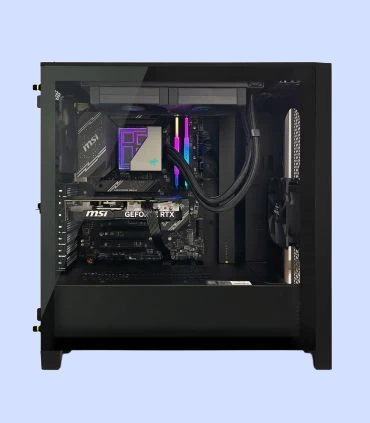 PowerLab PC Pro - STARTER STATION 3D / 2D / MAO