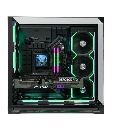 PC Gamer FADED - RTX 5080