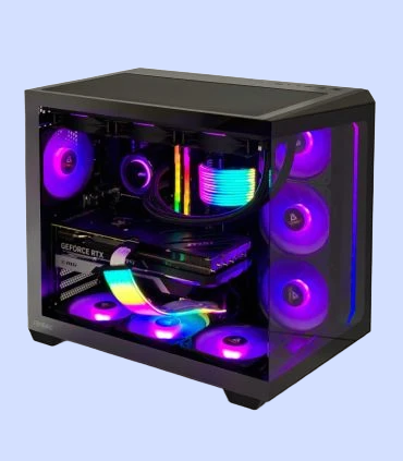 PC Gamer SQUAD EDITION - RTX 5070 Ti