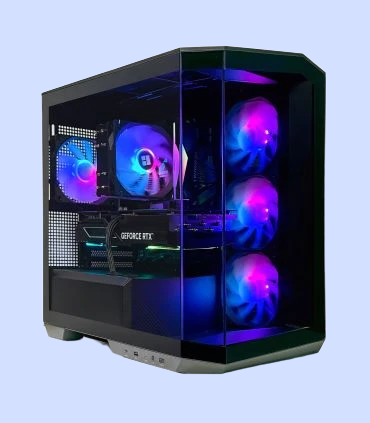 PC Gamer LIGHTNING - RTX 5070 Ti