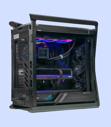 PC Gamer VIPER Powered By ASUS
