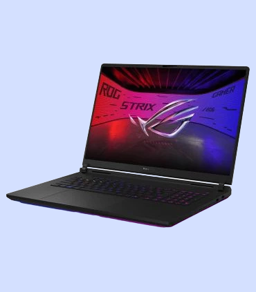 ASUS ROG STRIX Scar 18 G835LX-SA168W - RTX 5090 - 64 Go - Ultra 9