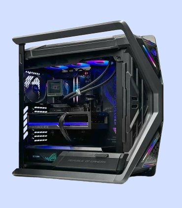 PC Gamer VIPER Powered By ASUS