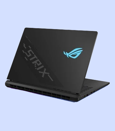 ASUS ROG STRIX Scar 18 G835LX-SA168W - RTX 5090 - 64 Go - Ultra 9