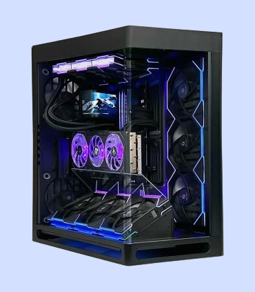 PC GAMER OZONE EXTREME - Powered by HAVN