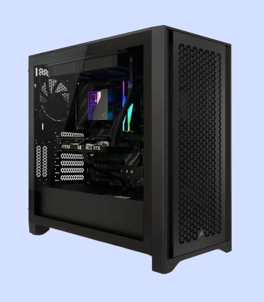 PowerLab PC Pro - STARTER STATION 3D / 2D / MAO