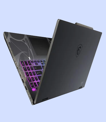 MSI Vector 16 HX AI A2XWHG-042FR - RTX 5070 Ti - 16 Go - Ultra 7