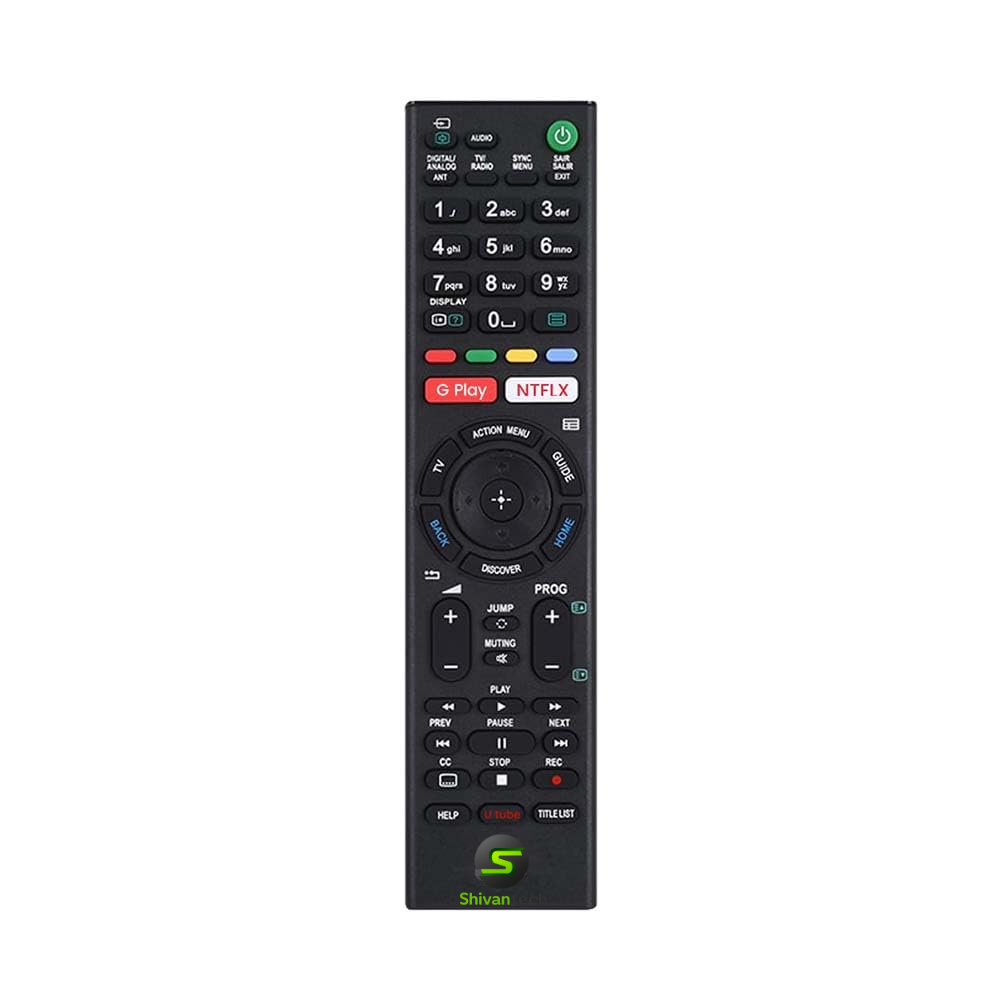 Universal TV Remote Control