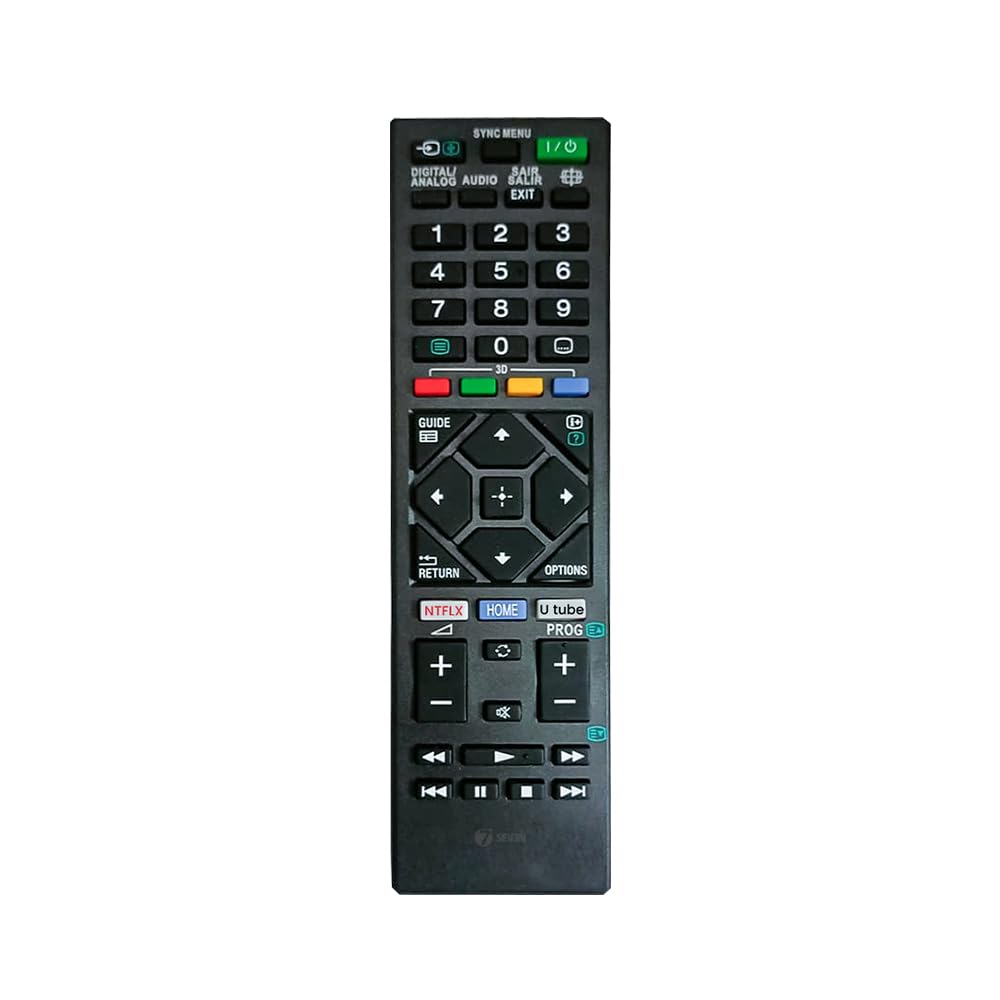 Universal TV Remote Control