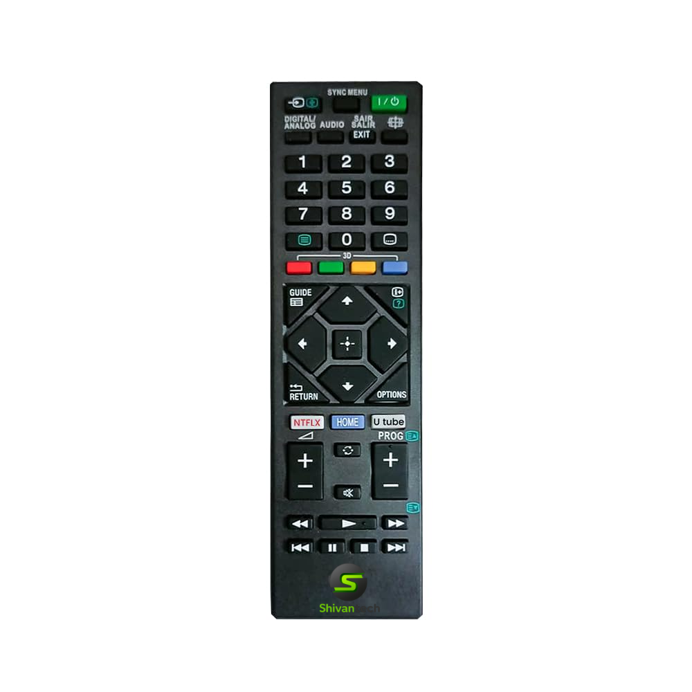 Universal TV Remote Control