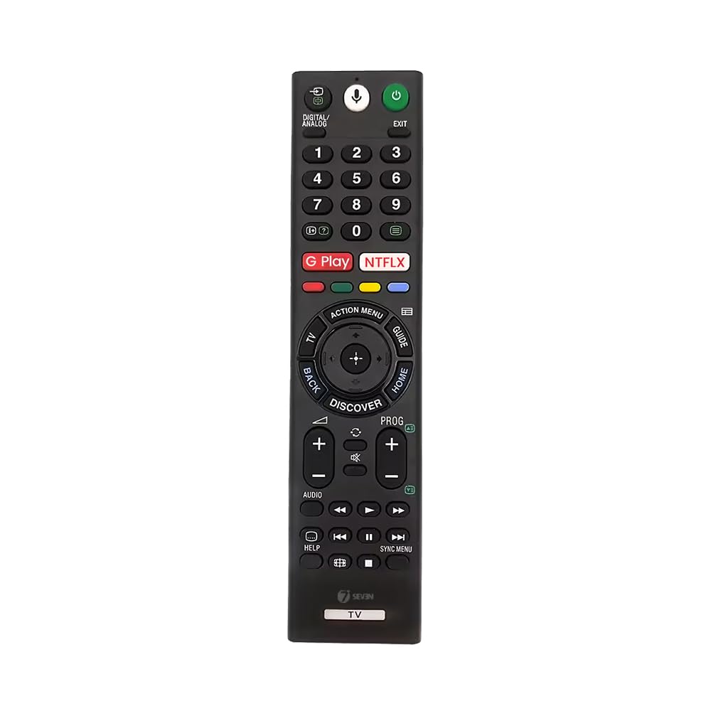 Universal TV Remote Control