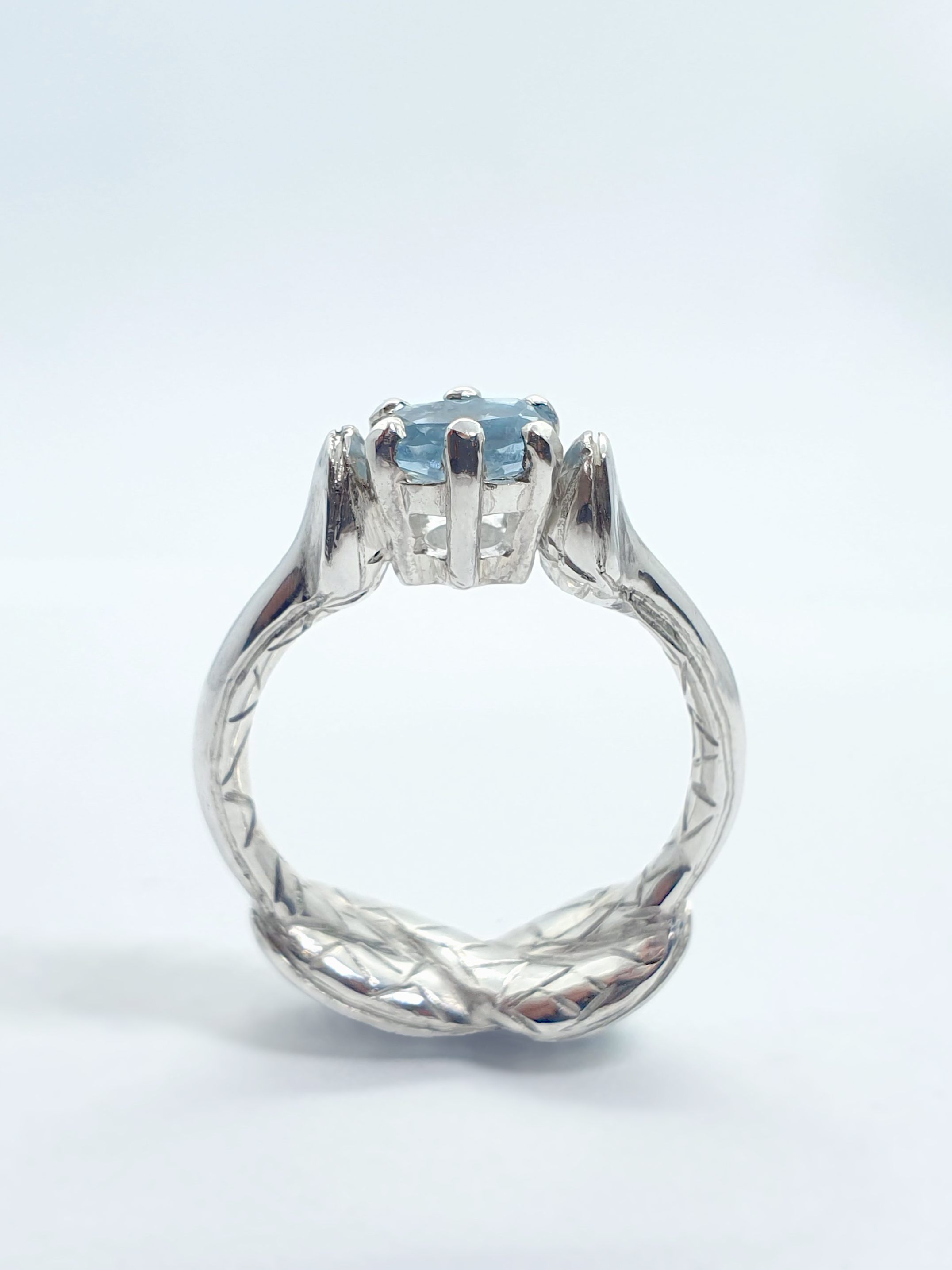 Žiedas "Žalčių karalienė" | Ring "Queen of Serpents"
