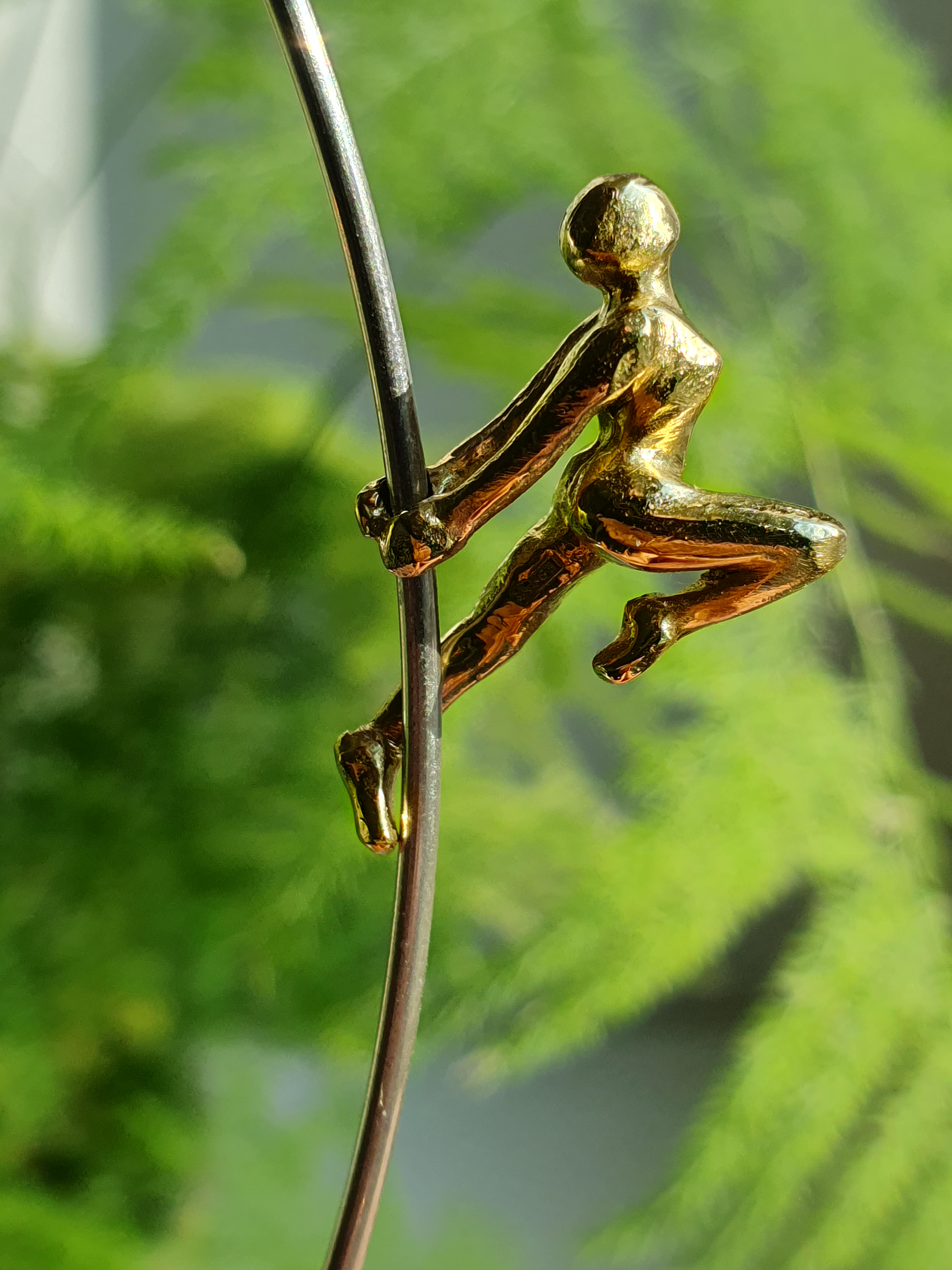 Koljė "Gimnastė II" | "Gymnast II" Collier