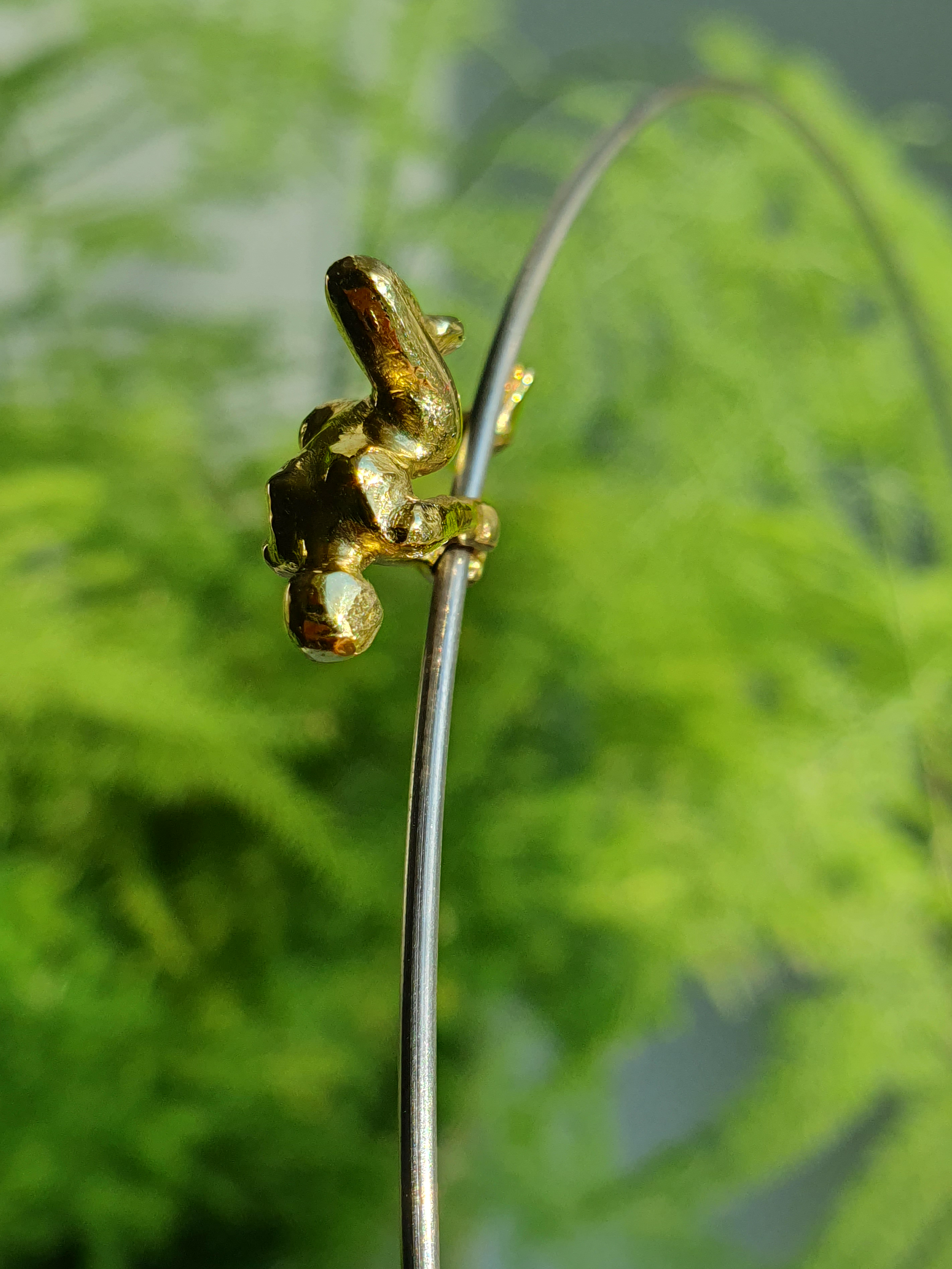 Koljė "Gimnastė II" | "Gymnast II" Collier