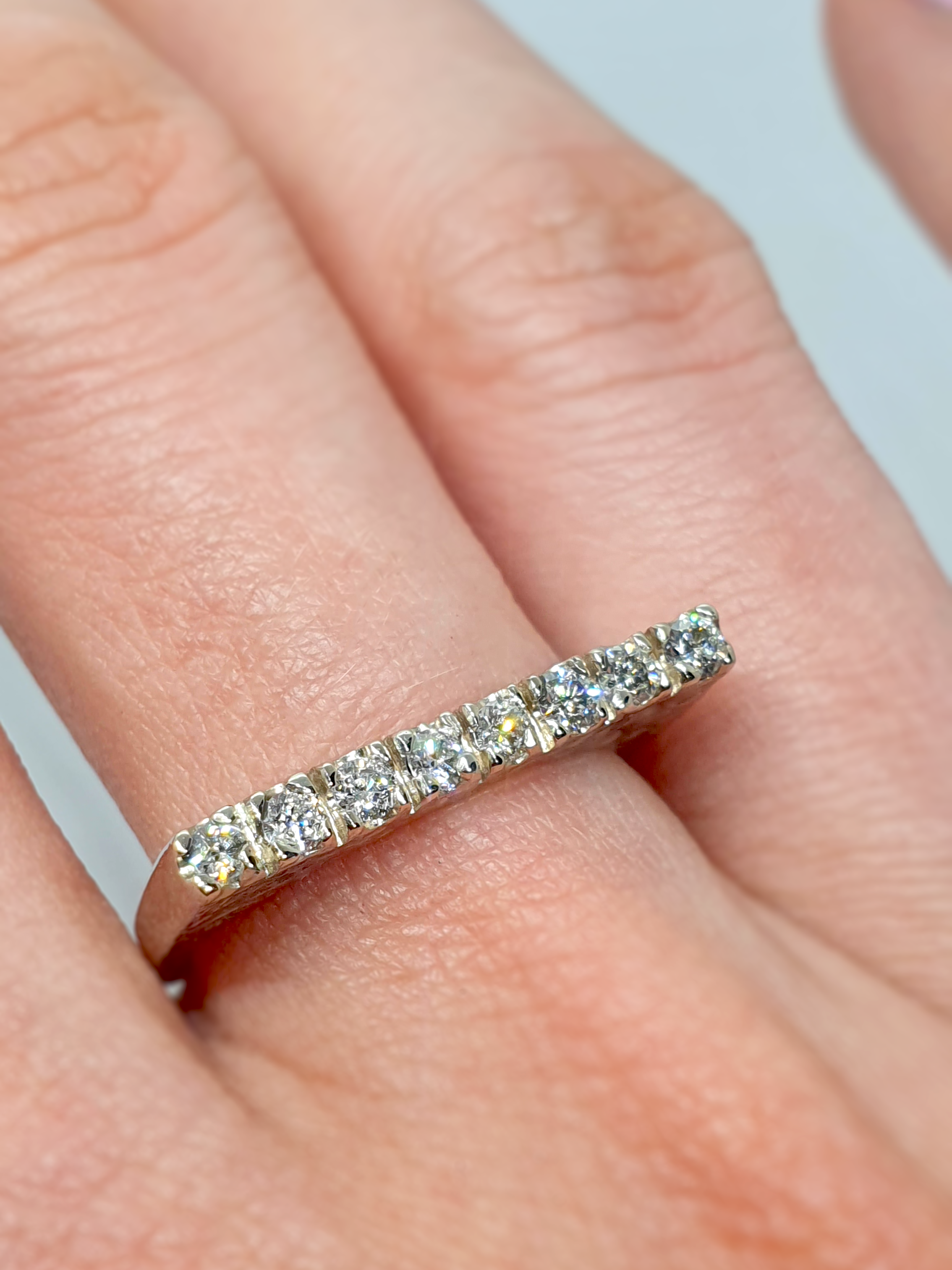 U formos žiedas | U-Shaped Ring