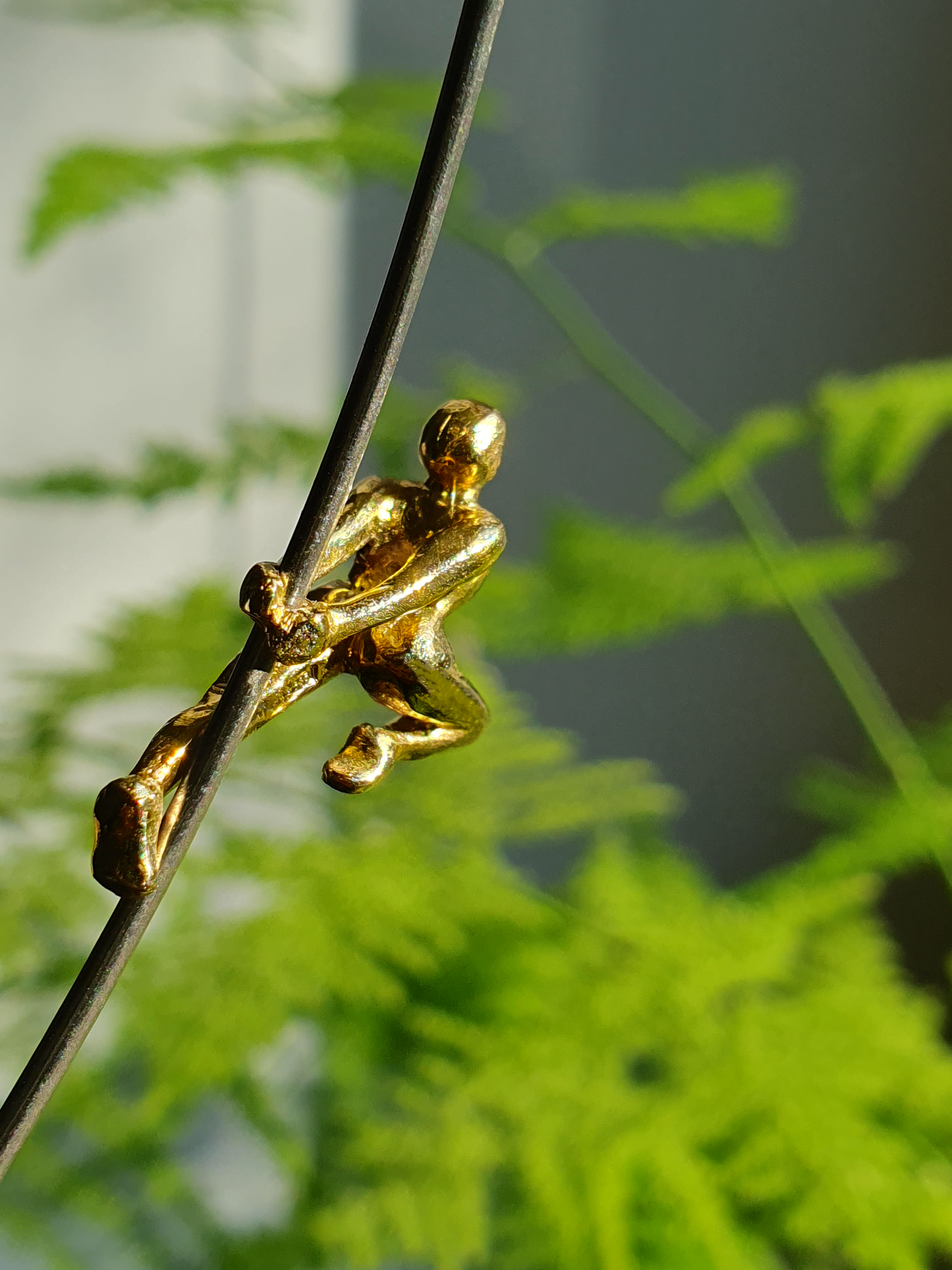 Koljė "Gimnastė II" | "Gymnast II" Collier