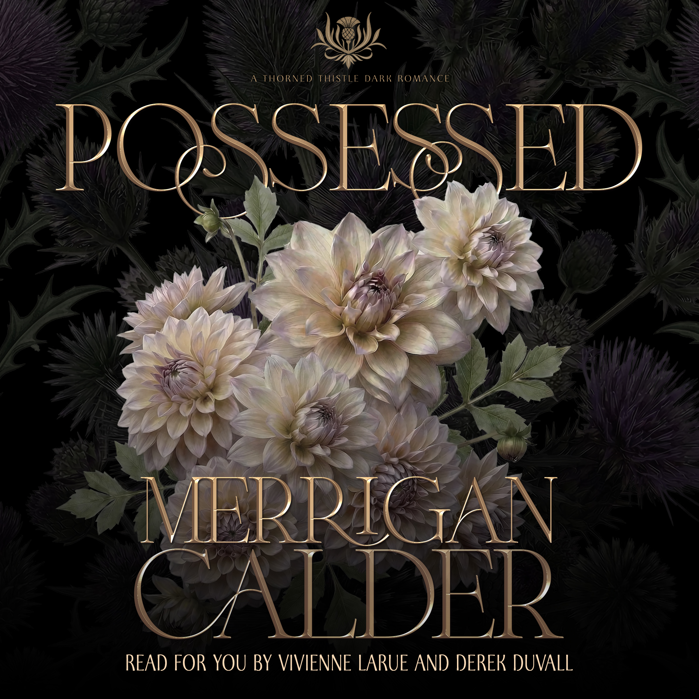 Possessed Audiobook