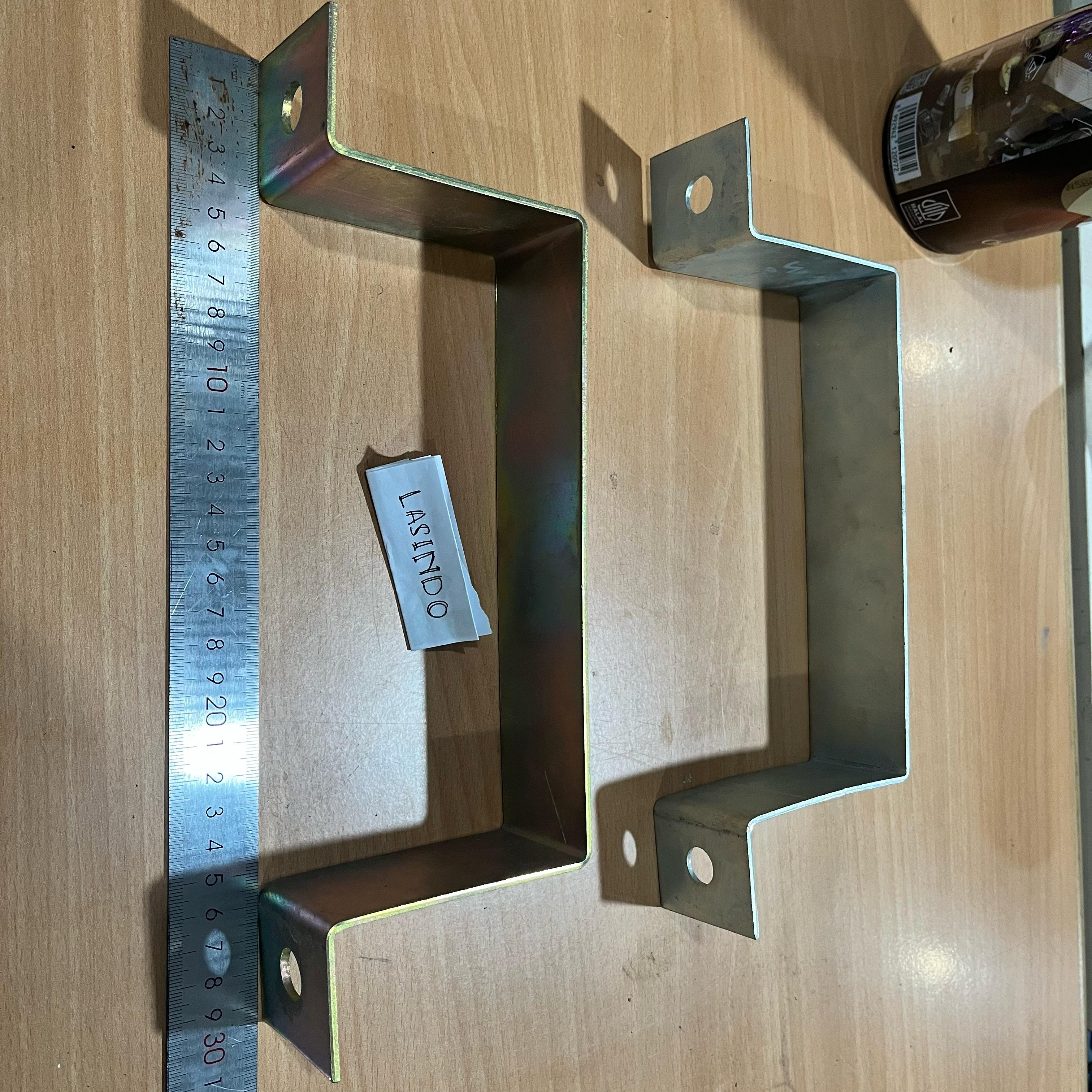 Clamp Omega Kotak 8 Inch