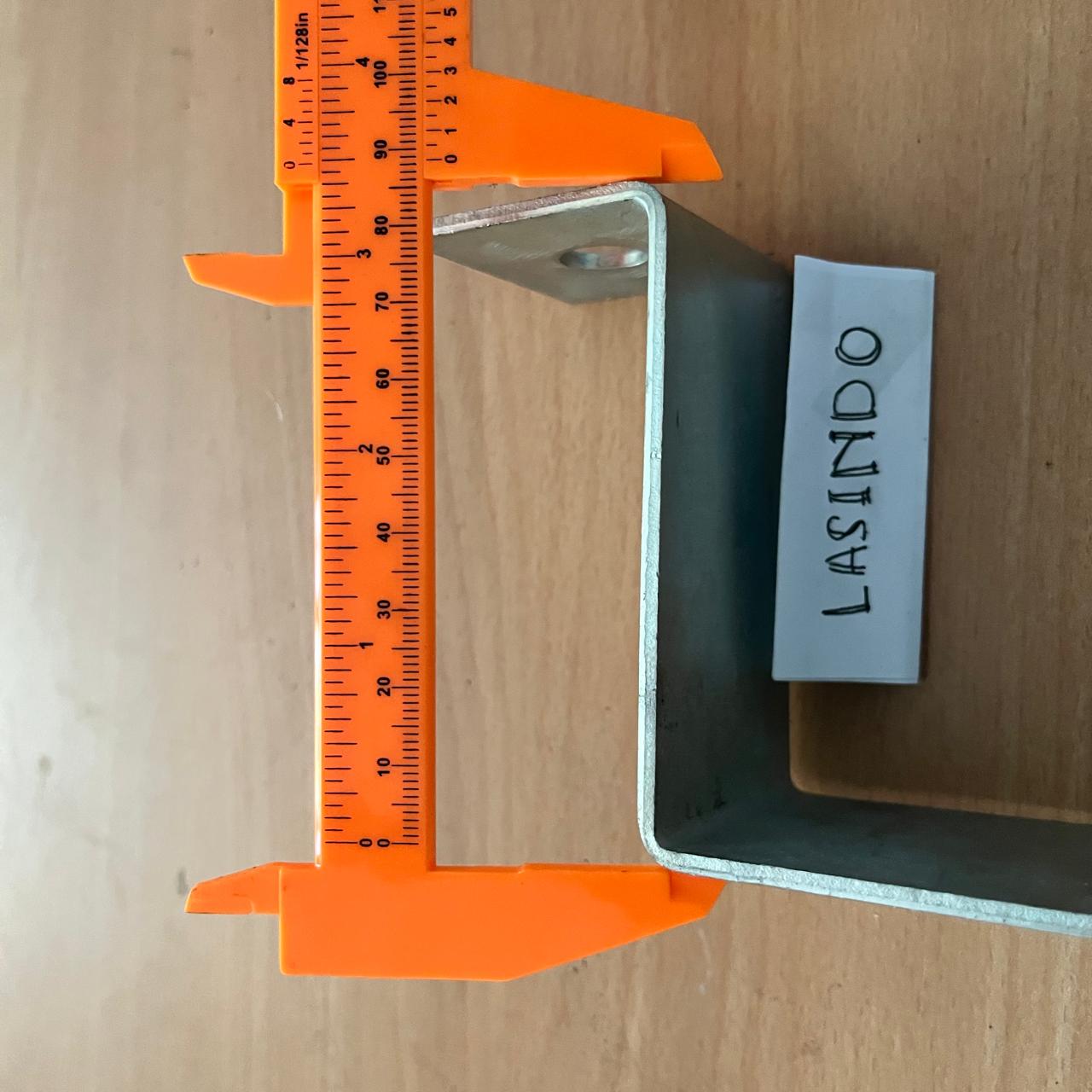 Clamp Omega Kotak 8 Inch