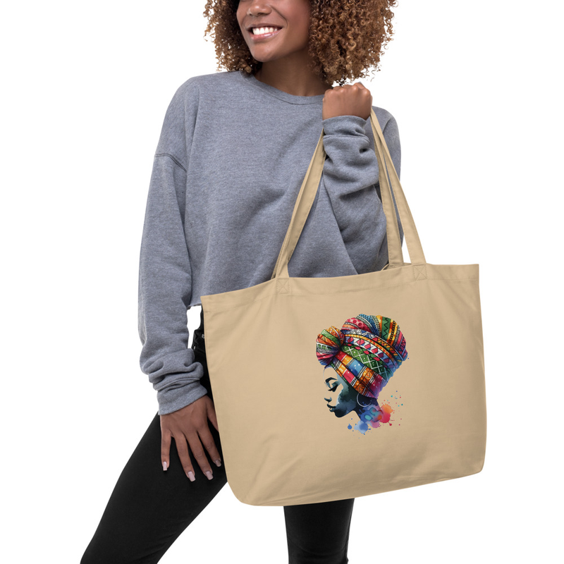 African Art Tote Bag