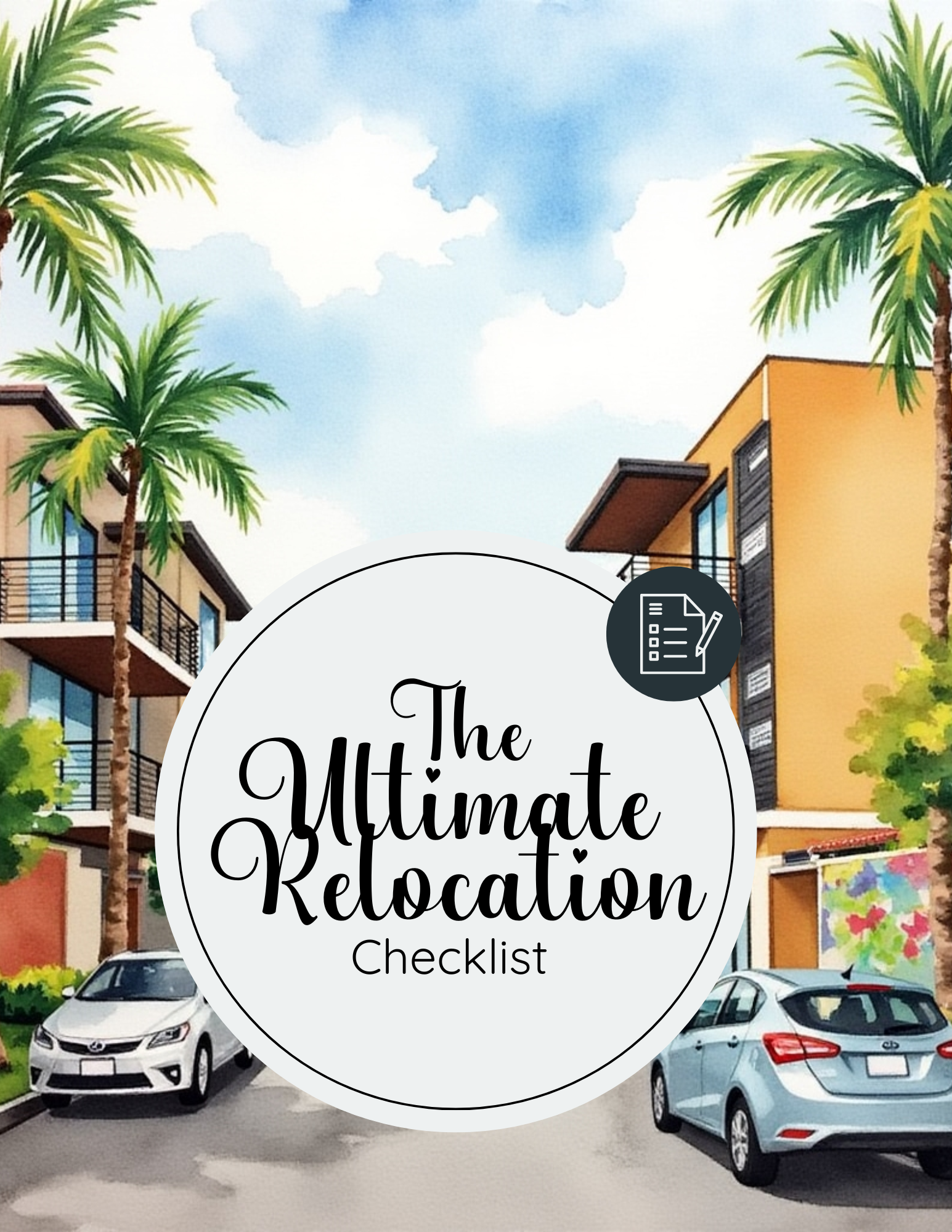 The Ultimate Relocation Checklist