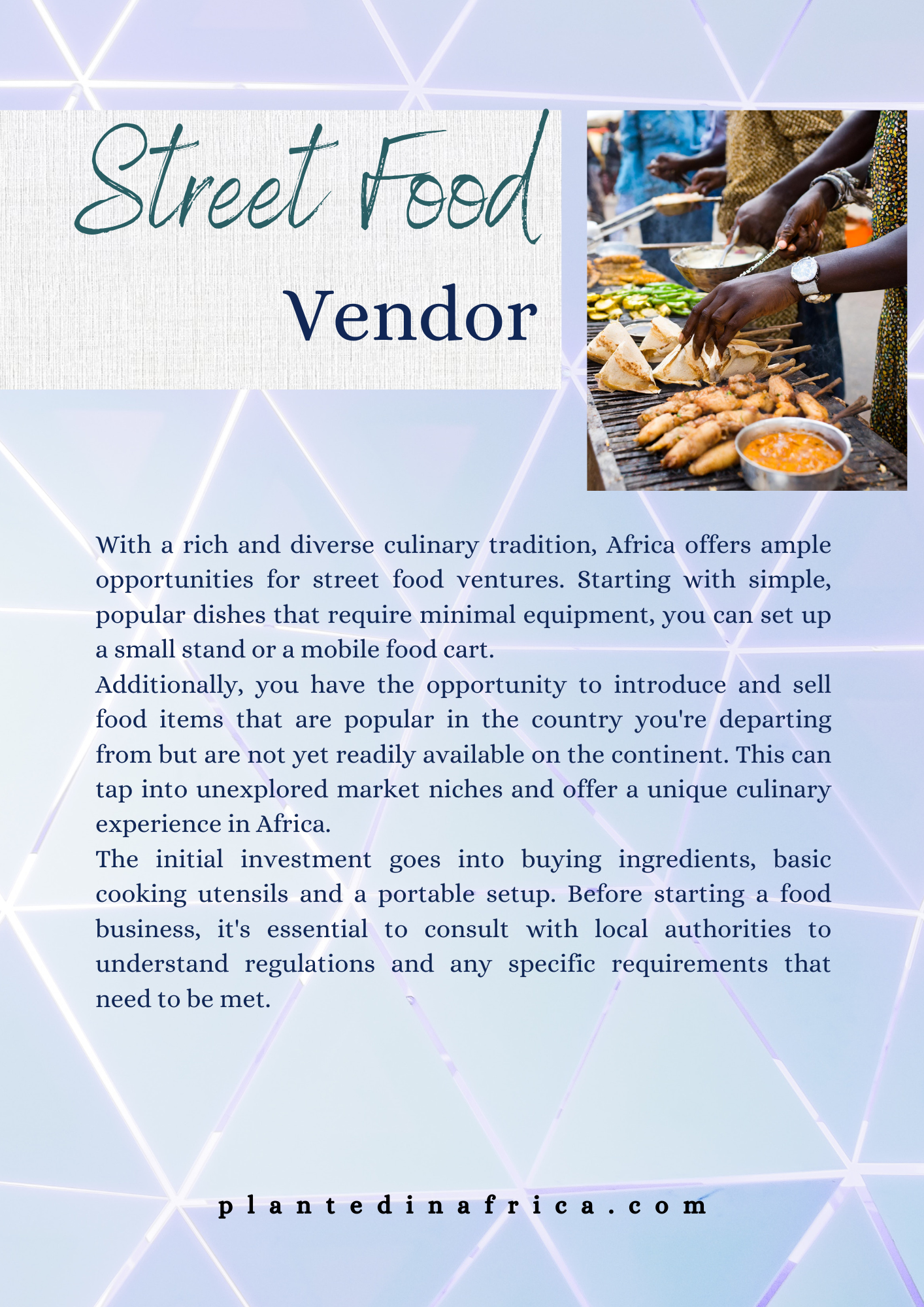 7 Budget Friendly Businesses to Start in Africa